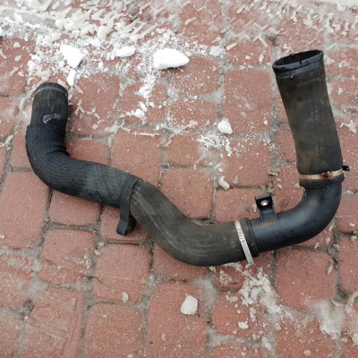 Rura przewód wąż intercoolera Ducato Jumper 2016r.