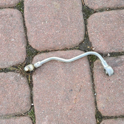 Rura przewód wąz olejowy 1.7 CDTI Opel Mokka