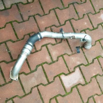 Rura przewód wąż Opel Astra OPC J IV 13265271