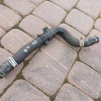 Rura przewód wąz wody 1.9DCi VIVARO TRAFIC