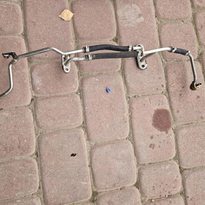 Rura turbo BI 1.6CDTI Opel Astra K V 5 55499439