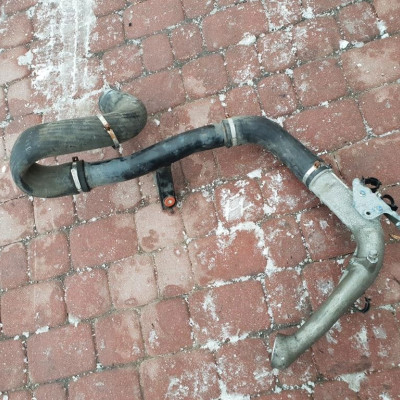 Rura wąż dolot Ducato Jumper Boxer 504342052