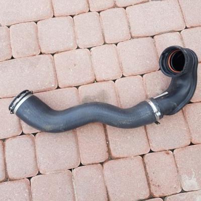 Rura wąż intercoolera Opel Astra J OPC 13371613