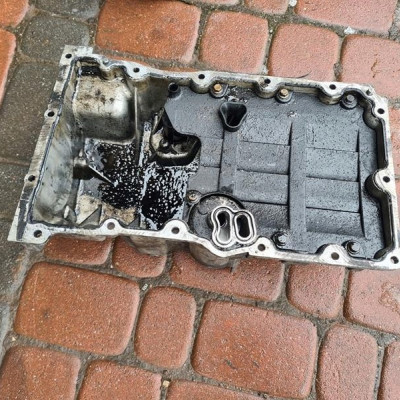 Miska olejowa silnik Opel Astra K 1.6CDTI B16DTH