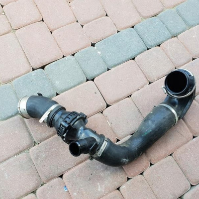 Rura wąż intercoolera Opel Insignia 20946049