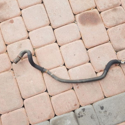 Rura wąz przewód Opel Astra III H OPC 13211819