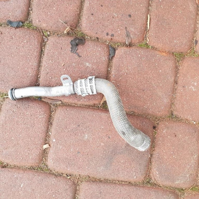 Rura wąż przewód Opel Astra J IV 55583807