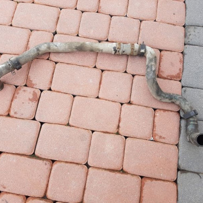 Rura wąż przewód wody MINI COOPER S 1.6T N14B16