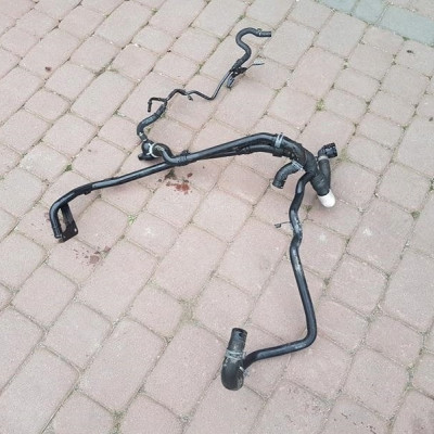 Rura wąż przewód wody Passat B8 5Q0122157AJ