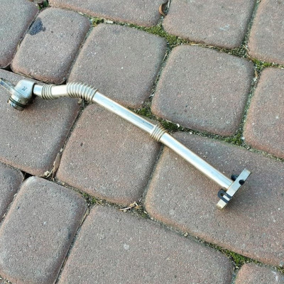 Rura wąż turbosprężarki 1.6 Insignia B 55500870