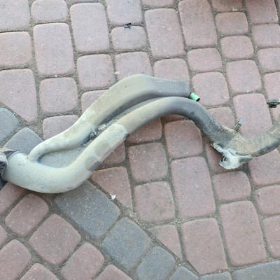 Rura wlew paliwa 1.6JTD Opel Combo D