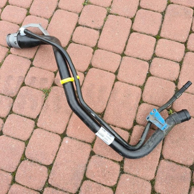 Rura wlewu paliwa zbiornik Opel Astra K V 39173097