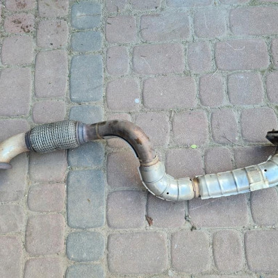 Rura wydech siatka 1.4T Opel Astra K V 5