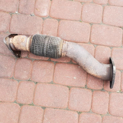 Rura wydech siatka Fiat Ducato 2015r