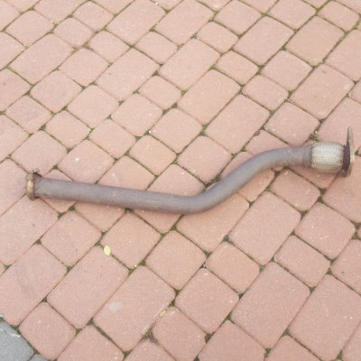 Rura wydechowa bez FAP 2.0 VIVARO TRAFIC PRIMASTAR