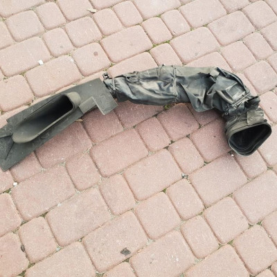 Rura łapacz kierownica powietrza Opel Insignia