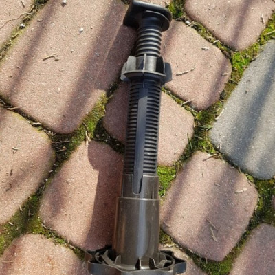 Rurka koła zapasowego Opel Insignia E080804899