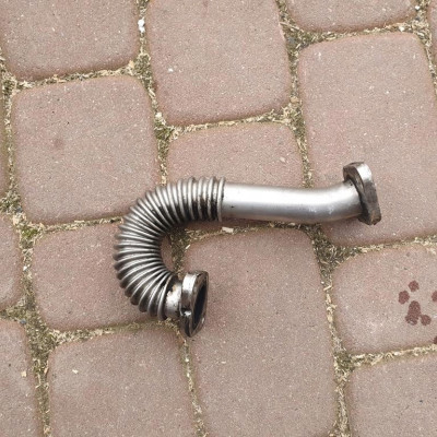 Rurka przewód EGR VIVARO TRAFIC 8200626222