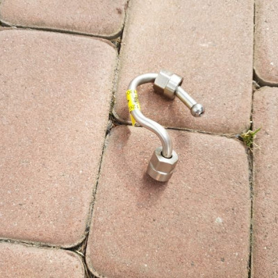 Rurka przewód paliwa Opel Insignia 2.0T 12627128