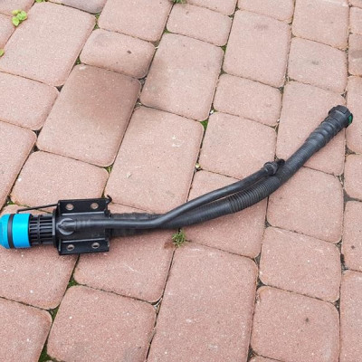 Rurka wlew paliwa Adblue Opel Zafira C 13418687