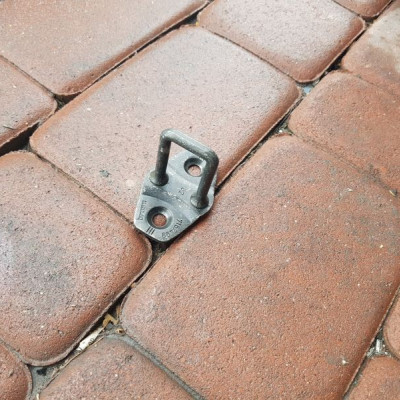 Rygiel drzwi ClubMan MINI Cooper R56 R55 7167499