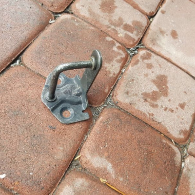 Rygiel drzwi ClubMan MINI Cooper R56 R55 7167500