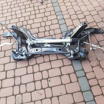 Sanki kompletne NOWE Movano B Master III