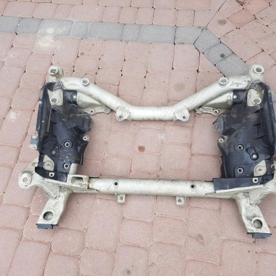 Sanki wózek kołyska przód Mercedes W218 CLS