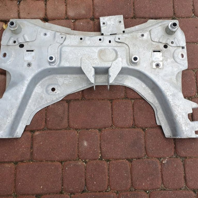 Sanki wózek kołyska silnika Renault Captur