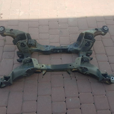 Sanki wózek kołyska tył Opel Insignia OPC VXR 2.8T