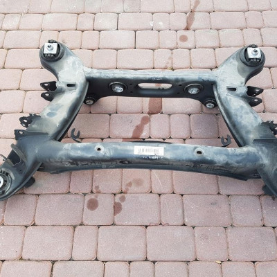 Sanki wózek kołyska tył tylne Mercedes W218 CLS