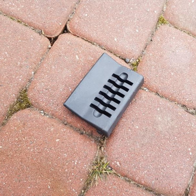 Schowek pojemnik Vivaro B Trafic III 688109299R