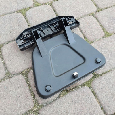 Schowek półka deski Renault Captur