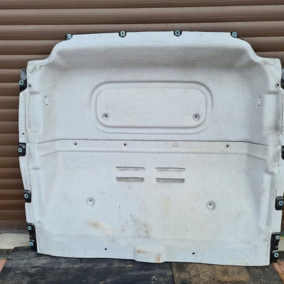 Sciana grodziowa bagaznika Opel Combo D