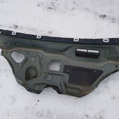 Ściana grodziowa europejska Opel Insignia