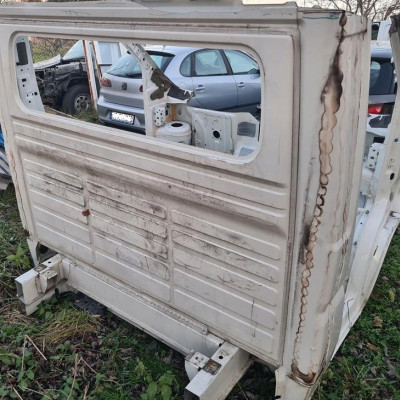 Sciana kabina cwiartka Ducato Jumper Boxer