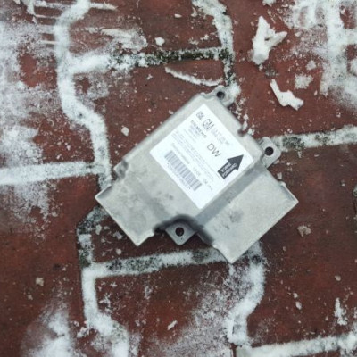 SENSOR AIRBAG PODUSZEK OPEL VECTRA C 13170590