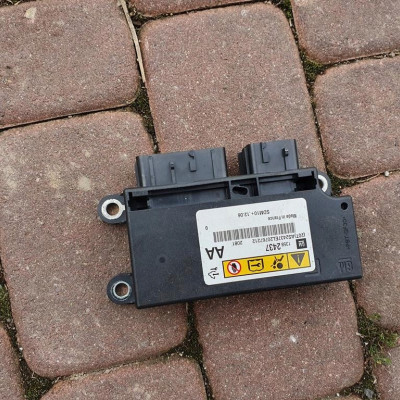 Sensor poduszek nie wystrzelony Astra J IV