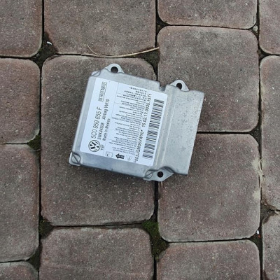 Sensor poduszek NIEWYSTRZELONY VW Jetta 5C6
