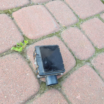 Sensor radar ACC MRR-02 Toyota Supra MK5 6898190