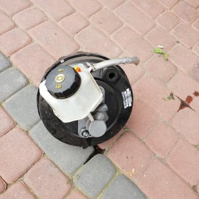 Serwo hamulcowe ABS OPC VXR Astra J 13360321