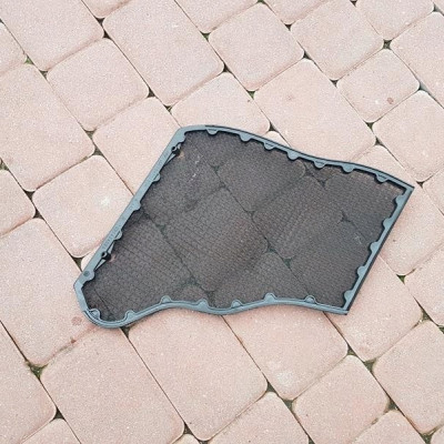 Siatka wlotu powietrza Ducato Jumper 1350634080