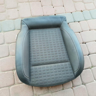 Siedzisko fotela półskóra Opel Astra J Zafira C