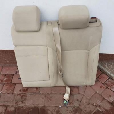 Siedzisko Kanapa tył fotela poszycie Opel Insignia