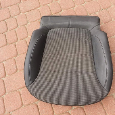 Siedzisko oparcie fotela półskóra Opel Insignia