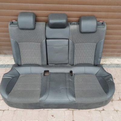 Siedzisko oparcie kanapa półskóra Opel Insignia