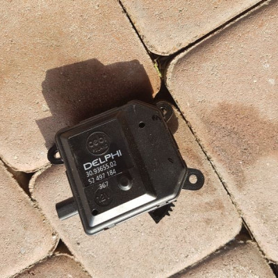 Silniczek dmuchawy Opel Astra H III 30.93655.02