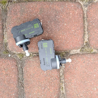 Silniczek lampy regulacje Opel Corsa E