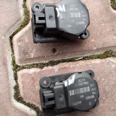 Silniczek nagrzewnicy dmuchawy INSIGNIA