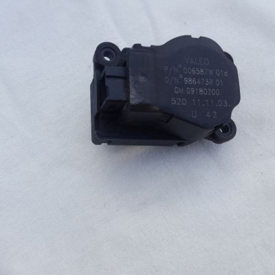 Silniczek Nagrzewnicy Opel Vectra C 09180200